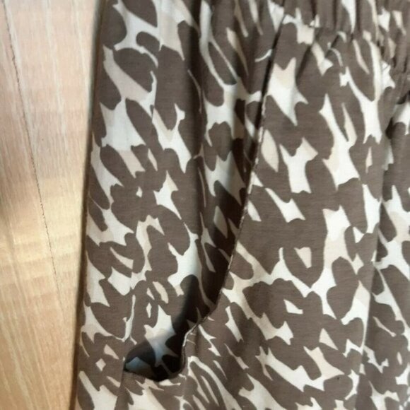 Loft Strapless Knit Dress Medium - Picture 3 of 6